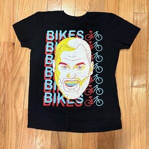 Tom Segura Tour T-Shirt BIKES M